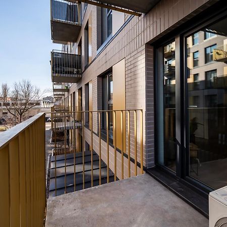 Apartamenty Fuzja - Komfortowe Mieszkania Blisko Centrum Lodzi Garaz Buitenkant foto