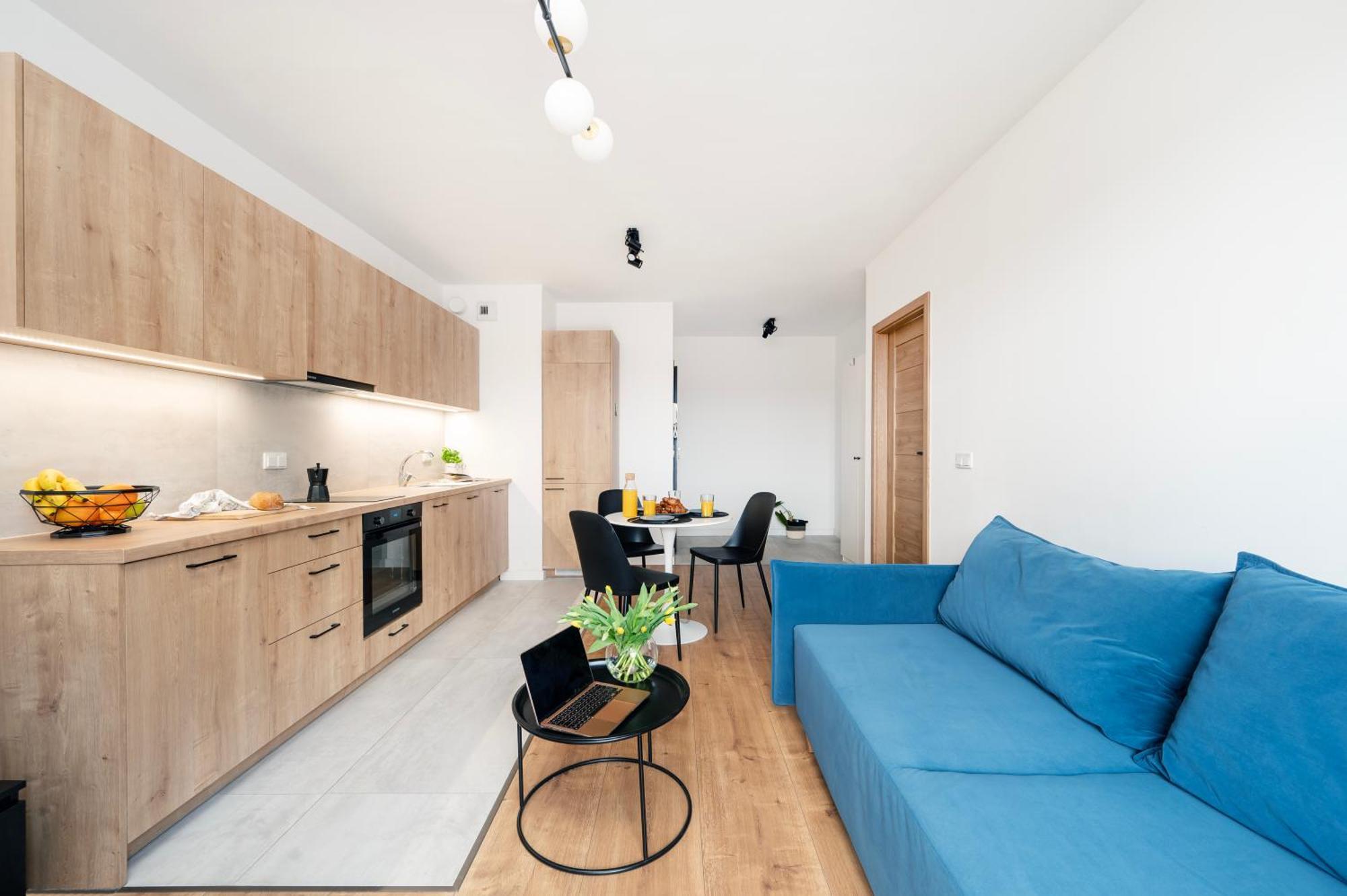 Apartamenty Fuzja - Komfortowe Mieszkania Blisko Centrum Lodzi Garaz Buitenkant foto