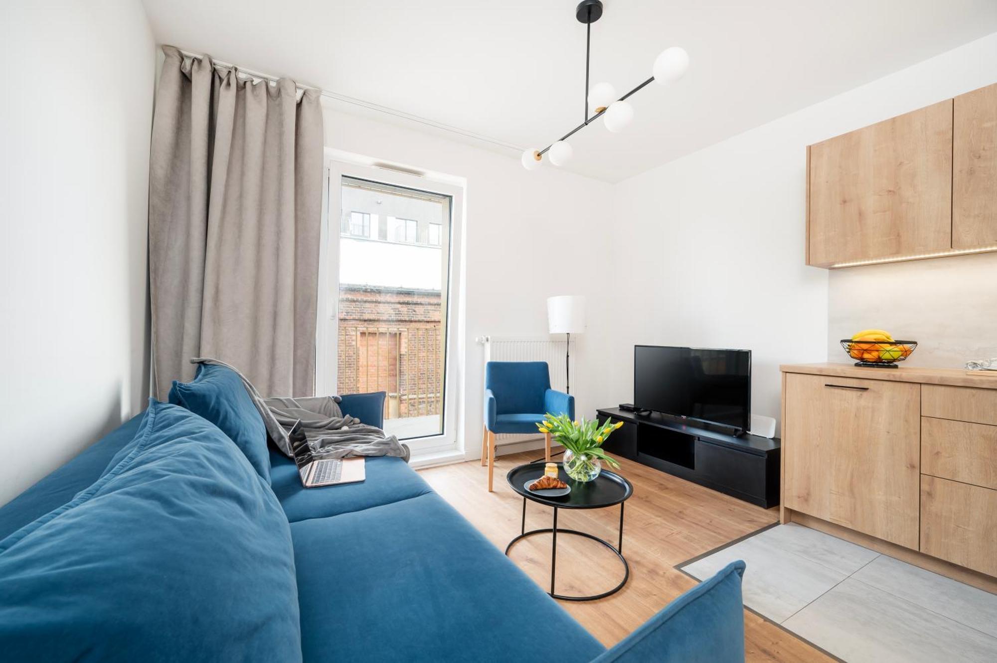Apartamenty Fuzja - Komfortowe Mieszkania Blisko Centrum Lodzi Garaz Buitenkant foto
