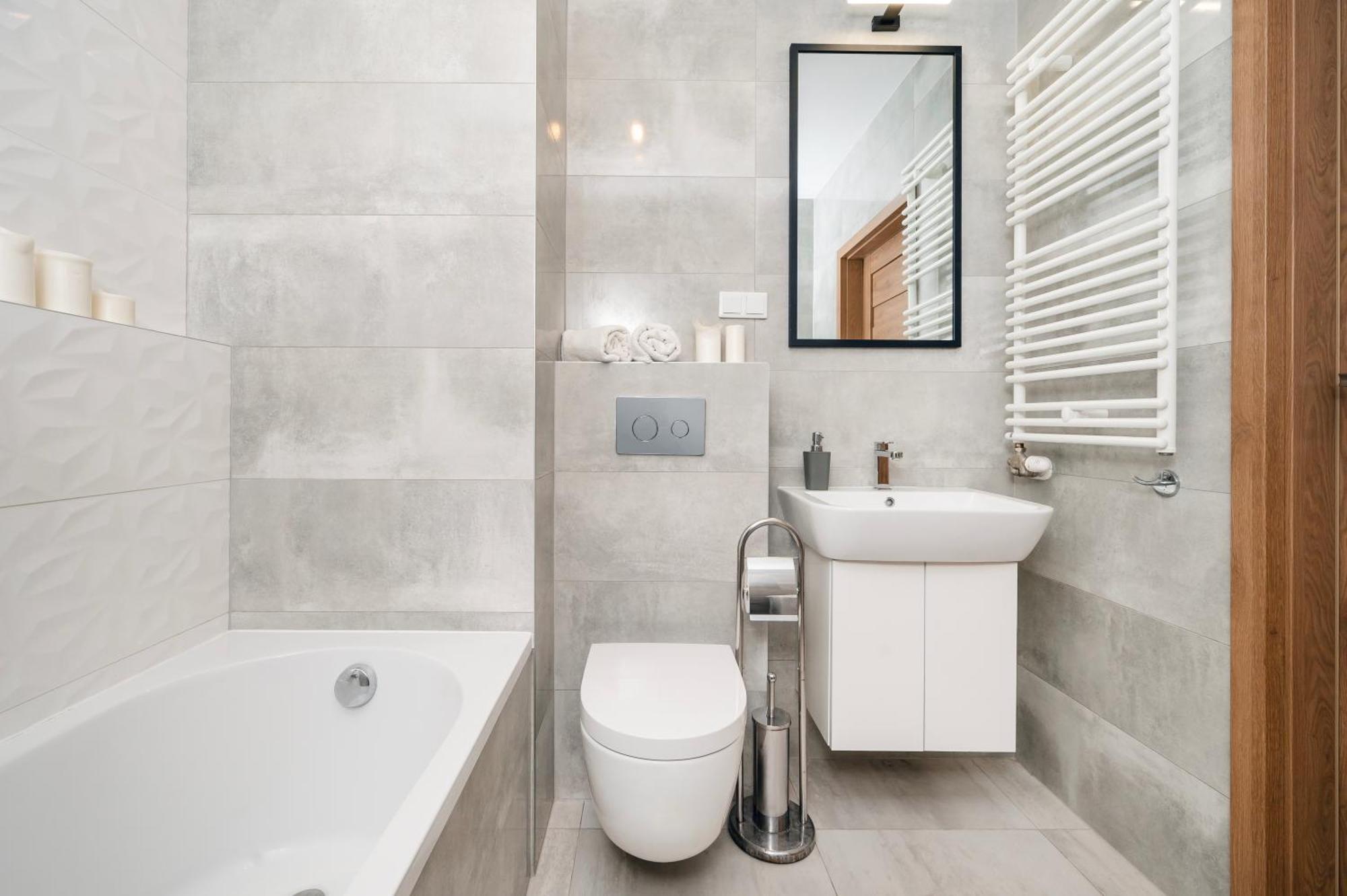 Apartamenty Fuzja - Komfortowe Mieszkania Blisko Centrum Lodzi Garaz Buitenkant foto